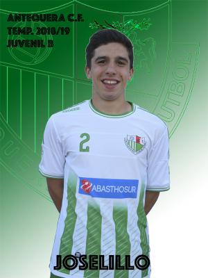 Joselillo (Antequera C.F. B) - 2018/2019