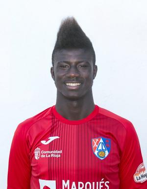 Obeng (Calahorra, C.D.) - 2018/2019