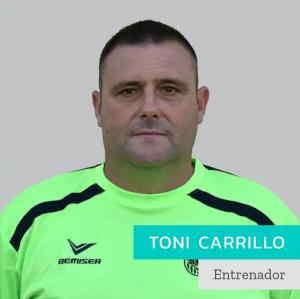 Toni Carrillo (Cerdanyola F.C.) - 2018/2019