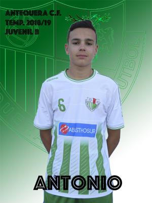 Topo (Antequera C.F. B) - 2018/2019
