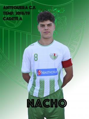 Nacho (Antequera C.F.) - 2018/2019