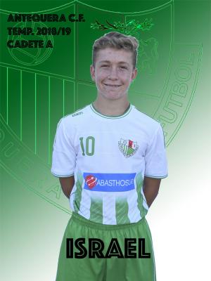 Isra (Antequera C.F. B) - 2018/2019