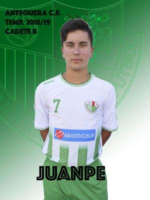Juan Pedro (Antequera C.F. B) - 2018/2019