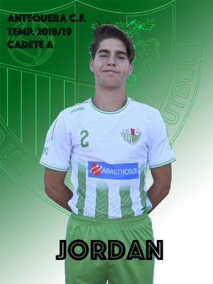 Jordan (Antequera C.F.) - 2018/2019