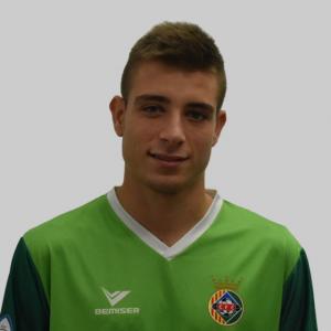 Javi Lpez (Cerdanyola F.C.) - 2018/2019
