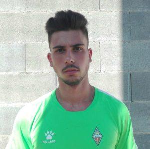 David Cura (U.E. Sants) - 2018/2019