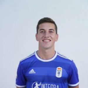 Javi Hernndez (Real Oviedo Vetusta) - 2018/2019