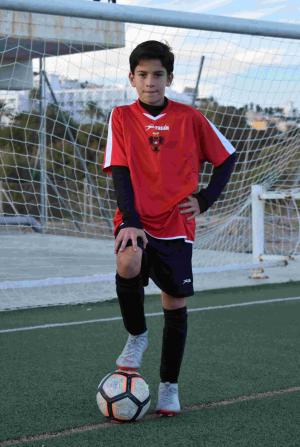 Fran (C.D. Mojcar) - 2018/2019