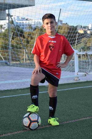 Angel (C.D. Mojcar) - 2018/2019