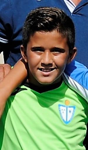 Jos Patrn (La Salle Puerto Real) - 2018/2019