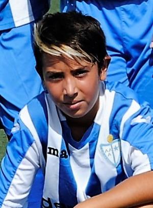 David (La Salle Puerto Real) - 2018/2019
