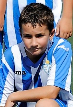 Marcos Merlo (La Salle Puerto Real) - 2018/2019