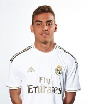 Alberto (Real Madrid Castilla) - 2018/2019