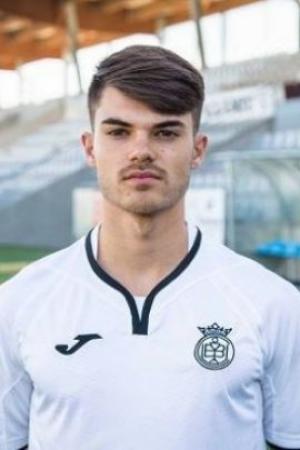 Gorka Fidalgo (C.D. Guadalajara) - 2018/2019