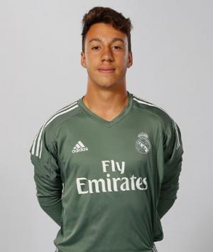 Adrin (Oregon State) - 2018/2019