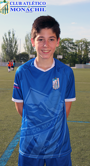 Dani (Atltico Monachil) - 2018/2019
