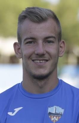 Feher (Lleida Esportiu B) - 2018/2019