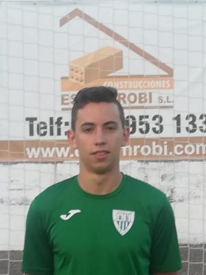 Carlos Ortega (Castellar bero) - 2018/2019