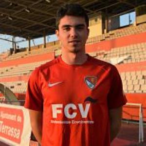 Palls (Terrassa F.C.) - 2018/2019