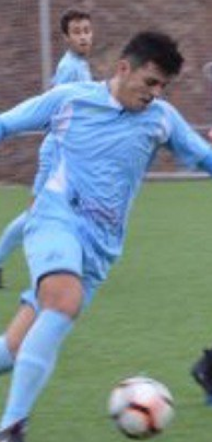 Jos Aguilar (Fundacin Lucena F.C) - 2018/2019
