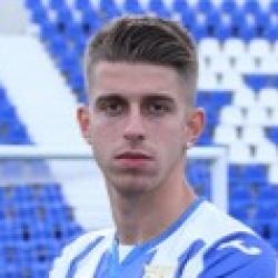 Ral Snchez (C.D. Legans B) - 2018/2019