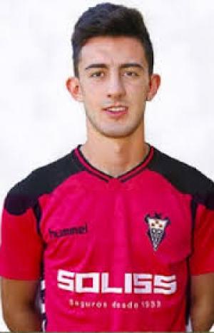 Marcos (Yeclano Deportivo B) - 2018/2019