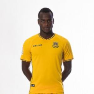 Aly Abeid (A.D. Alcorcn) - 2018/2019