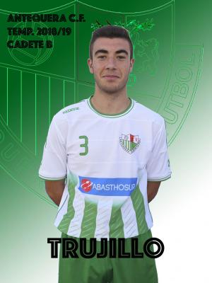 Truji (Antequera C.F. B) - 2018/2019