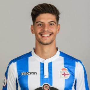 Pedro Martelo (Deportivo Fabril) - 2018/2019