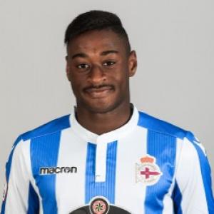 Mujaid (R.C. Deportivo) - 2018/2019