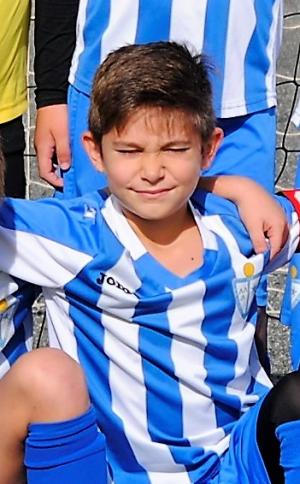 Vicente (La Salle Pto Real) - 2018/2019