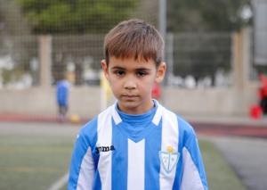 Daniel (La Salle Pto Real) - 2018/2019