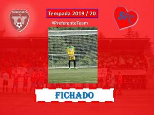 Prego (Milladoiro SD) - 2018/2019