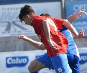 Manu Vila (Bergantios C.F. (B)) - 2018/2019