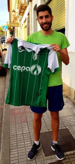 Rubn Puga (U.D. Santa Maria) - 2018/2019