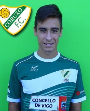 Jess Rodriguez (Coruxo F.C.) - 2018/2019