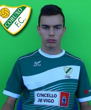 Kevin Costas (Coruxo F.C.) - 2018/2019