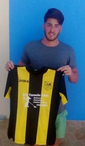 Javier Luaces (A.D.C. Moeche) - 2018/2019
