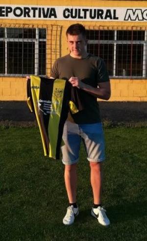Miguel Torrente (A.D.C. Moeche) - 2018/2019