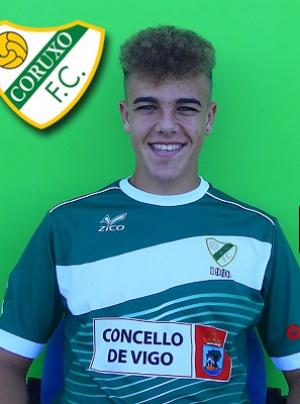 Csar Dominguez (Coruxo F.C.) - 2018/2019