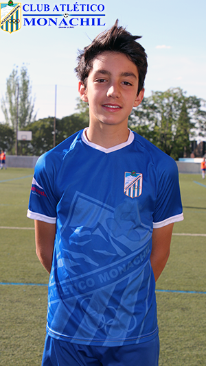 Anxo (Atltico Monachil) - 2018/2019