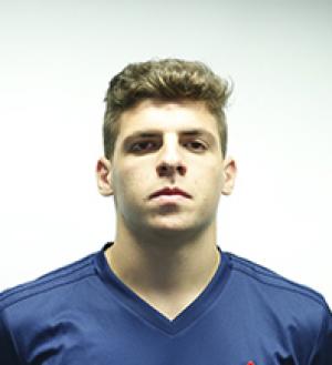 Alberto Lago (R.C. Celta B) - 2018/2019