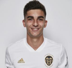 Ferran Torres (Valencia C.F.) - 2018/2019