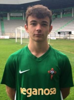 Andrs Muios (Racing Club Ferrol) - 2018/2019