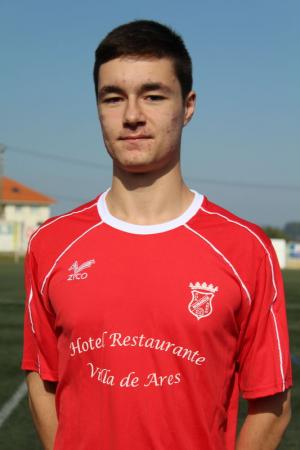 Pablo Vascos (Numancia de Ares) - 2018/2019