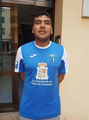Matheus (Real Tapia C.F.) - 2018/2019