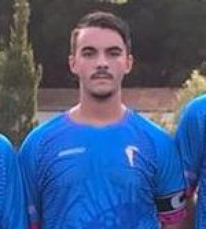 Sergio (C.D Las Chapas) - 2018/2019