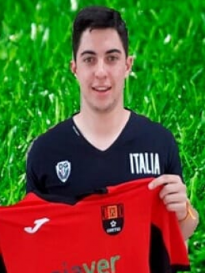 Escribano (Calasanz de Soria) - 2018/2019