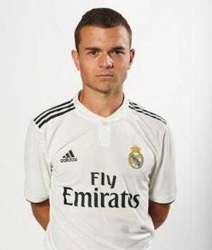 Sal Garca (Real Madrid C.F.) - 2018/2019