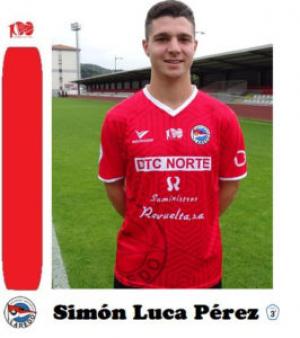 Simn Luca (S.D. Laredo) - 2018/2019